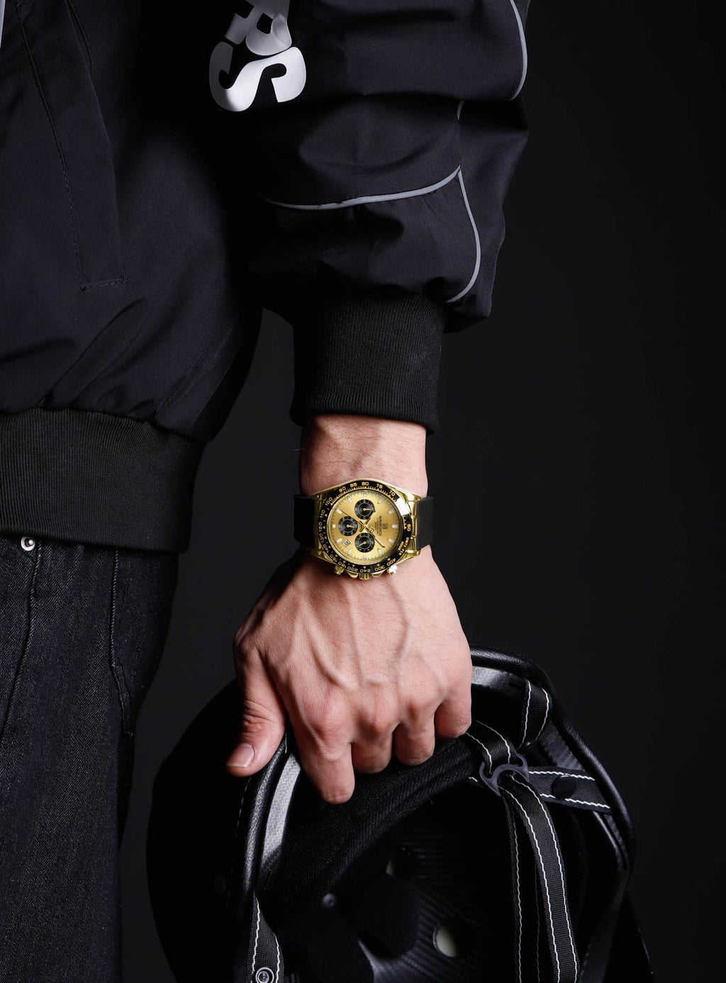 Naviforce NF-8054 Flex Chrono