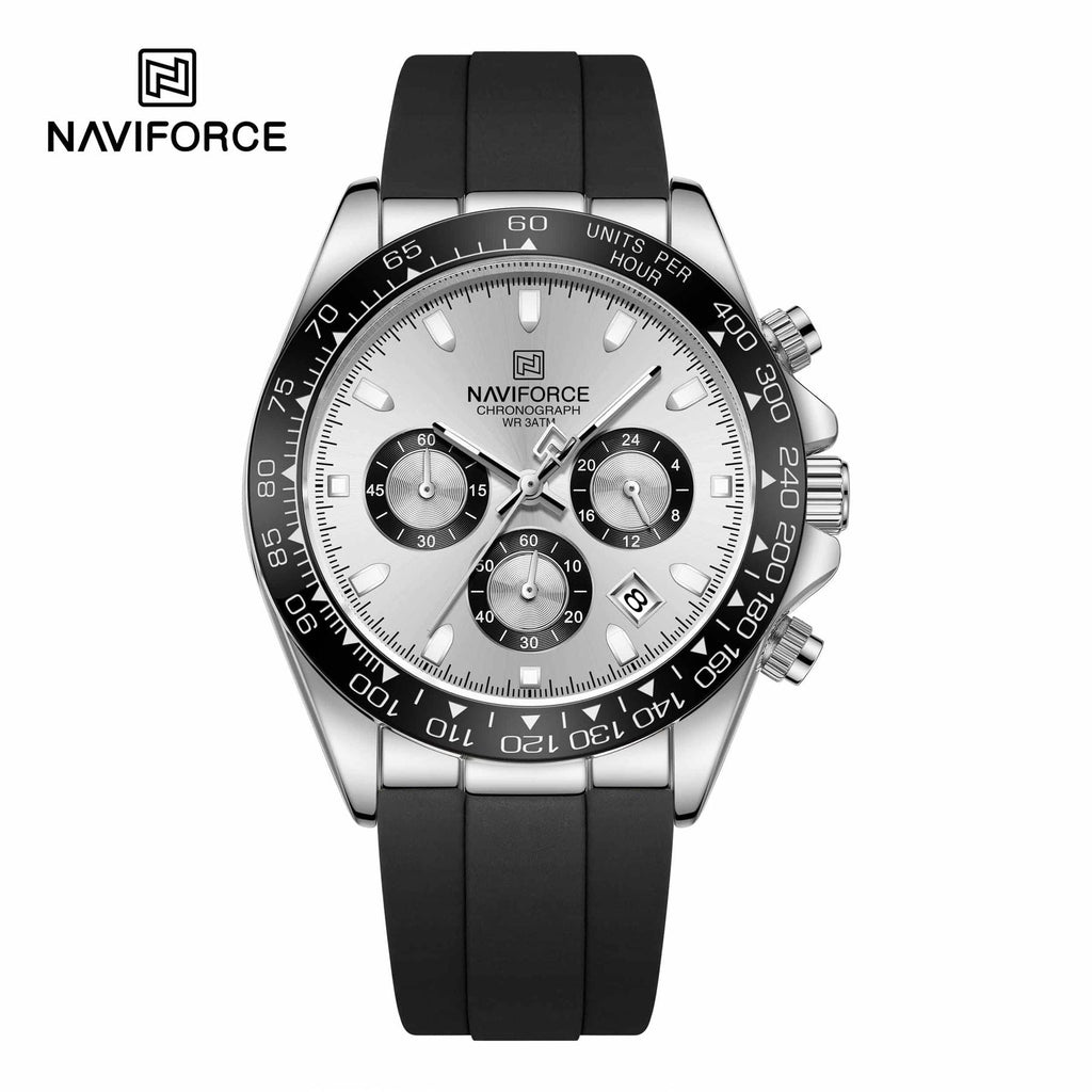 Naviforce NF-8054 Flex Chrono (2)