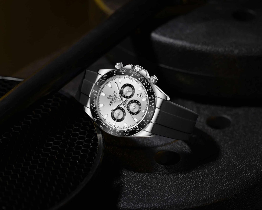 Naviforce NF-8054 Flex Chrono (2)