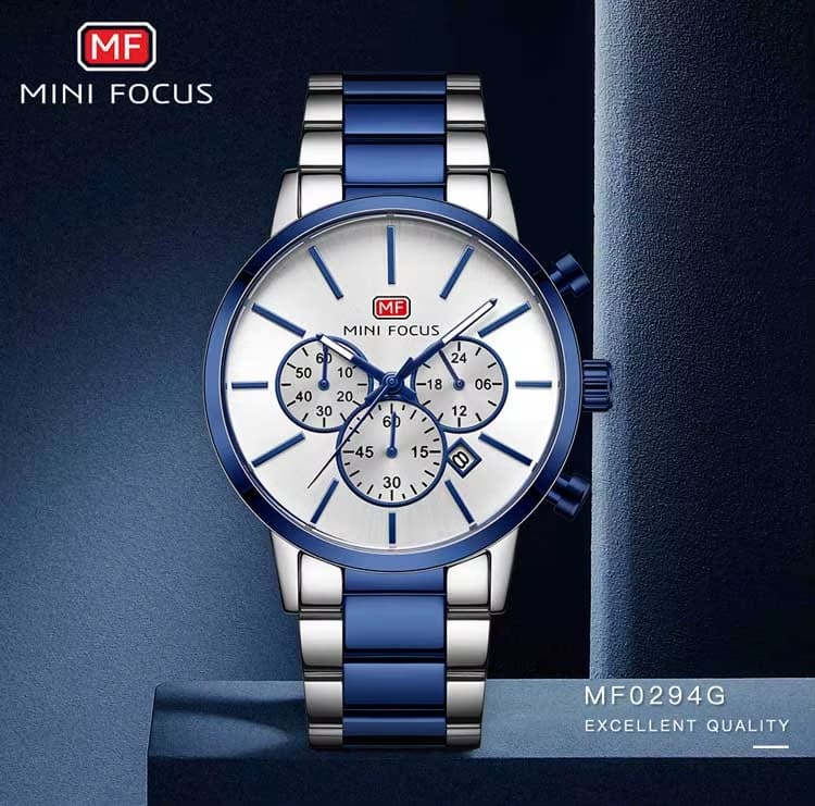 Mini Focus Watch For Men MF0294G-01