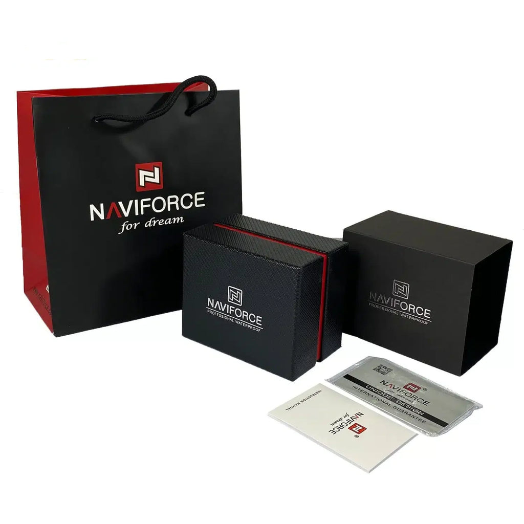 Naviforce 8050 -B-GN