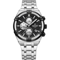Naviforce Watch For Men NF8042-S-B-S