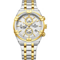Naviforce Watch For Men NF8042-S-W-G