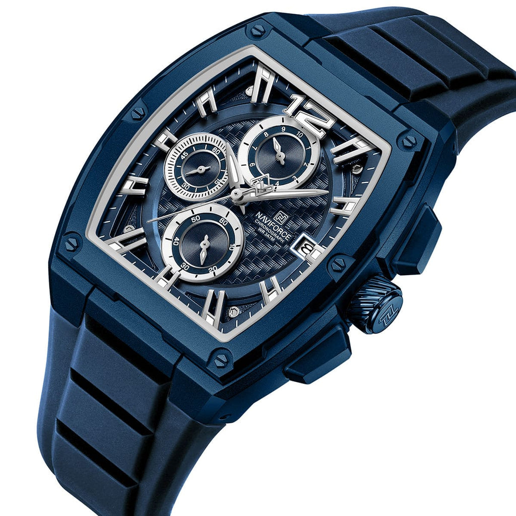 Naviforce Watch For Men NF8050-BE-BE-BE