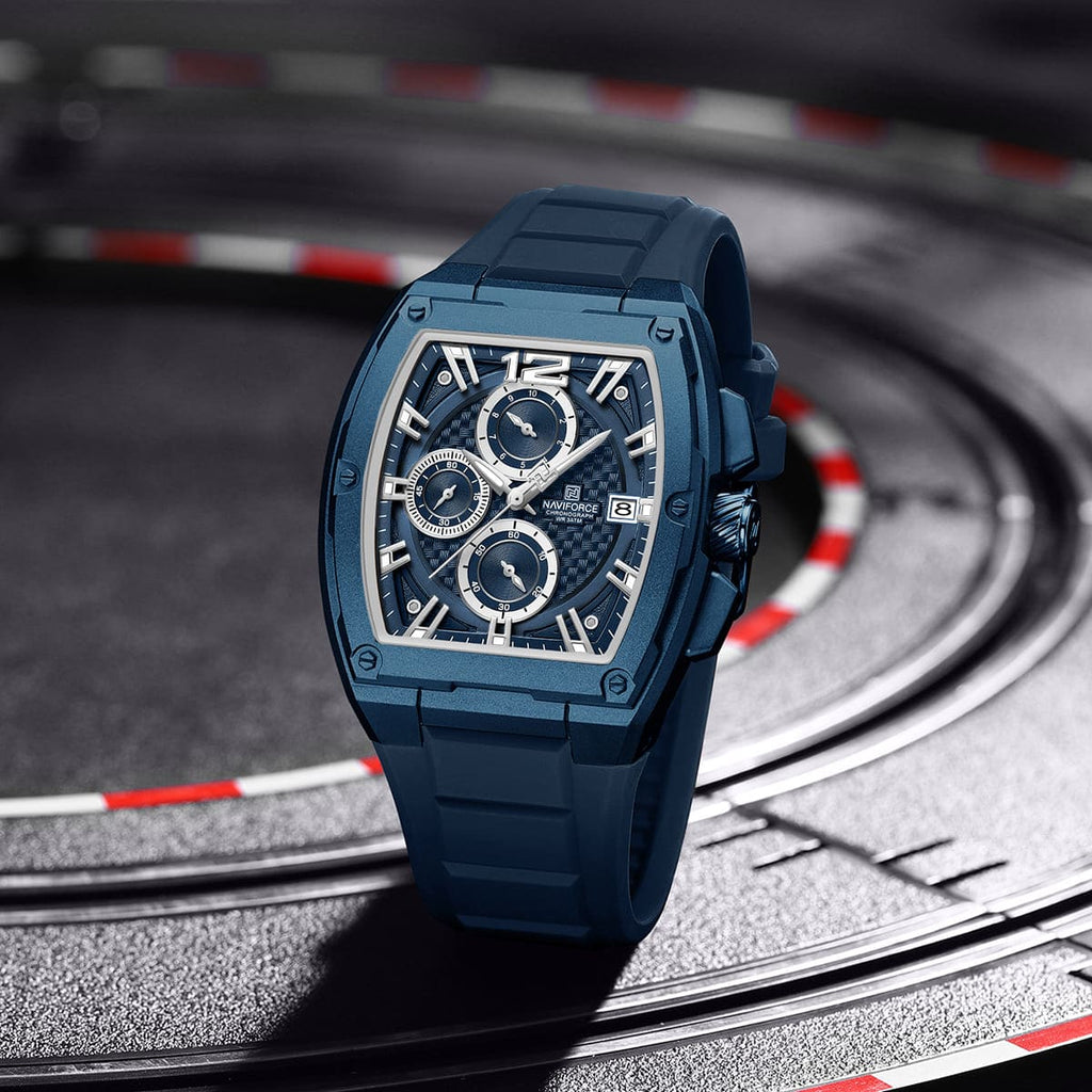 Naviforce Watch For Men NF8050-BE-BE-BE