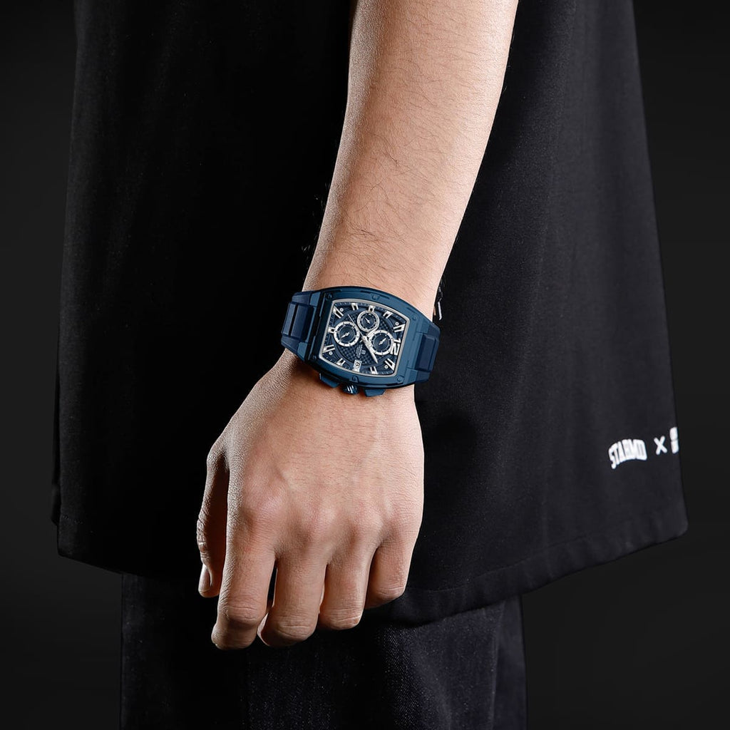 Naviforce Watch For Men NF8050-BE-BE-BE