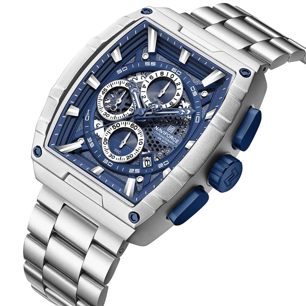 NAVIFORCE NF8066-S-B-S