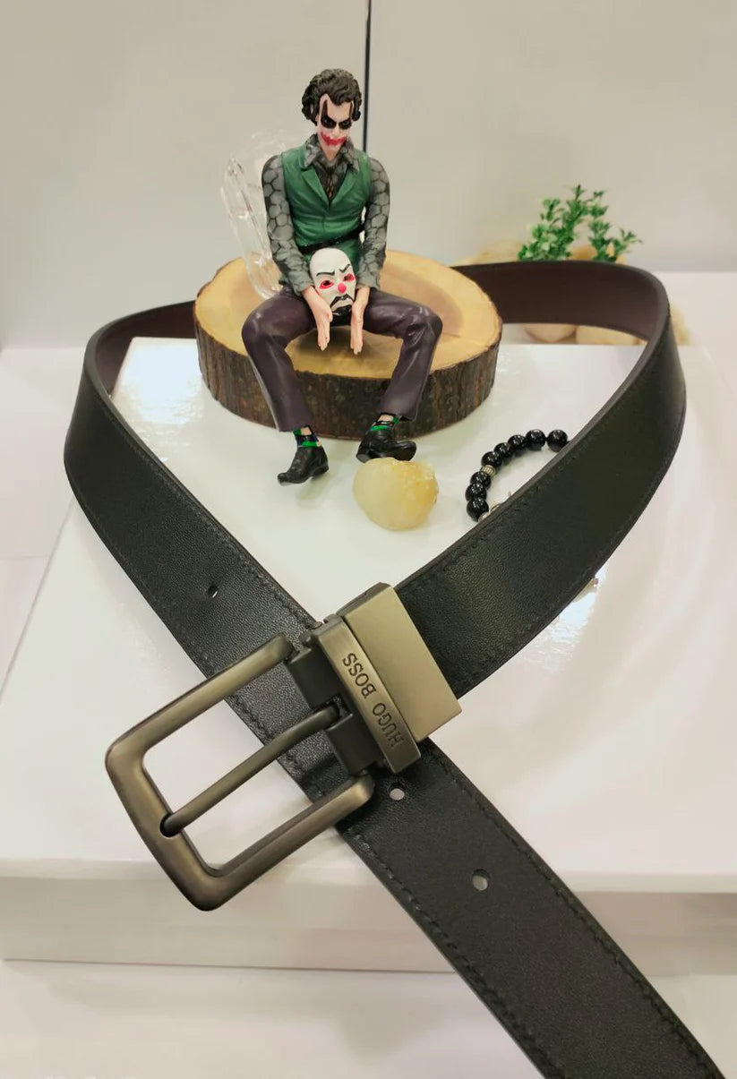 hugo boss Belt