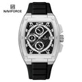 Naviforce Watch For Men NF8050-S-B-B