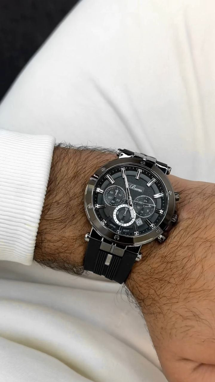 Bu8009m -Black