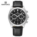 Naviforce Watch For Men NF8082-S-B-B