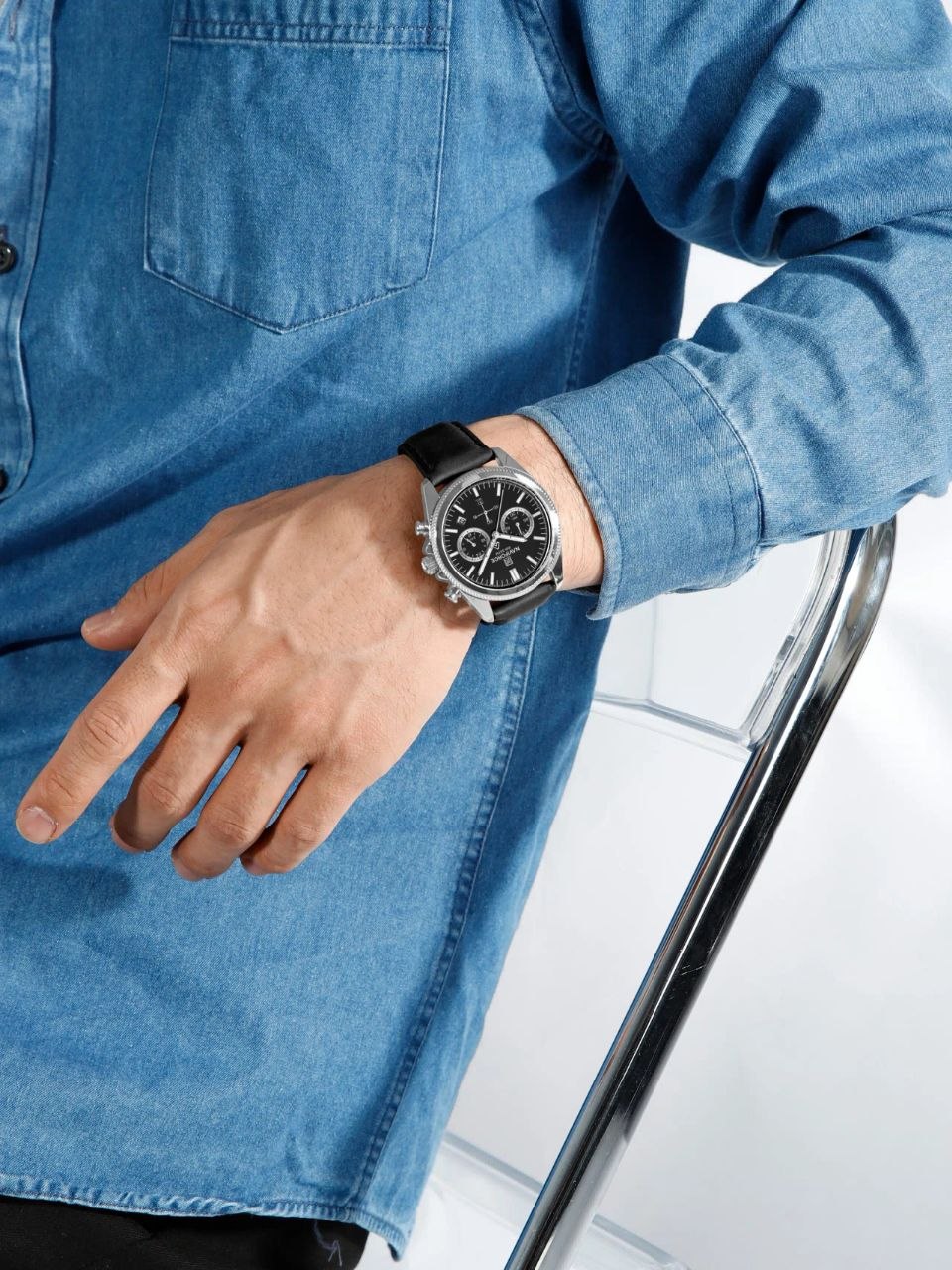 Naviforce Watch For Men NF8082-S-BE-BE
